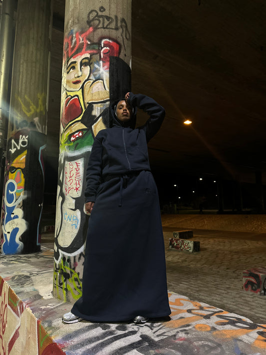 SHE`S HIJABI ,SO WHAT