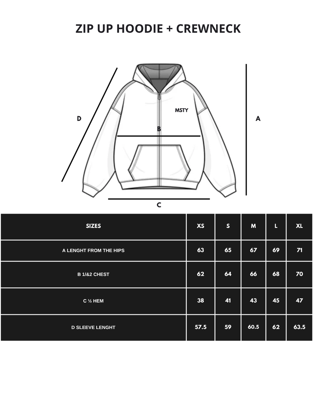 Essential set - PRE ORDER