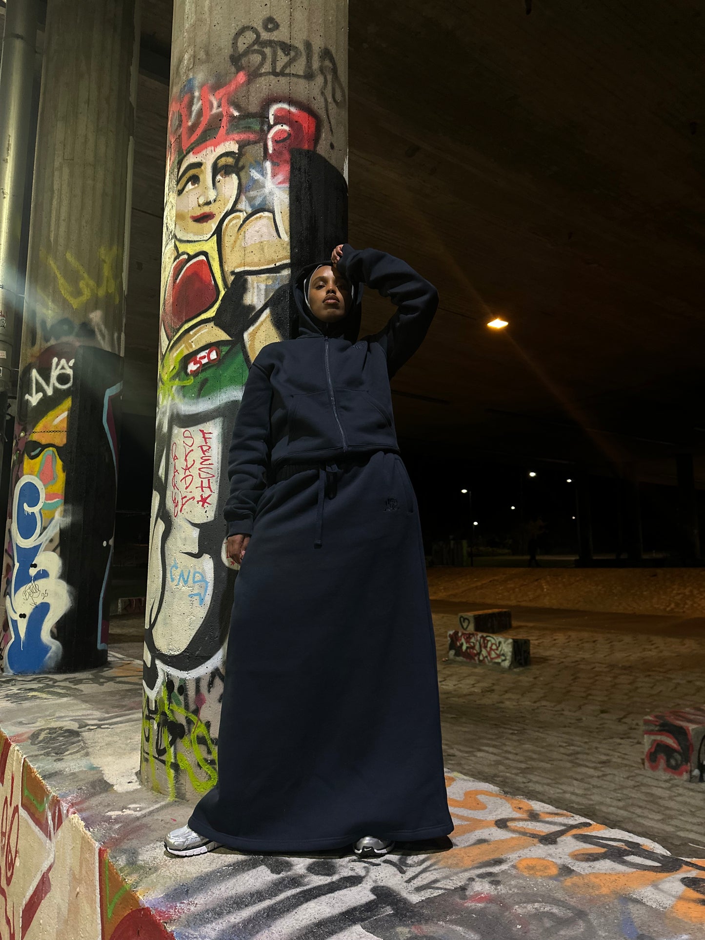 SHE`S HIJABI ,SO WHAT