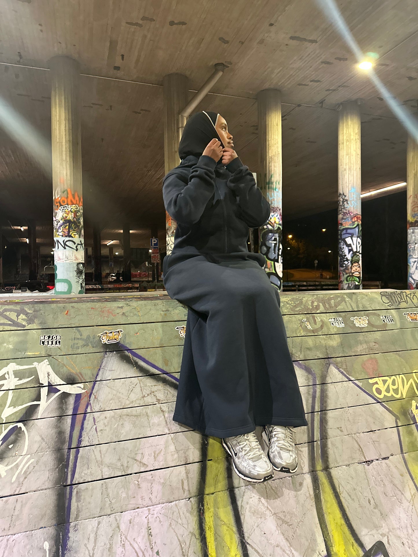 SHE`S HIJABI ,SO WHAT