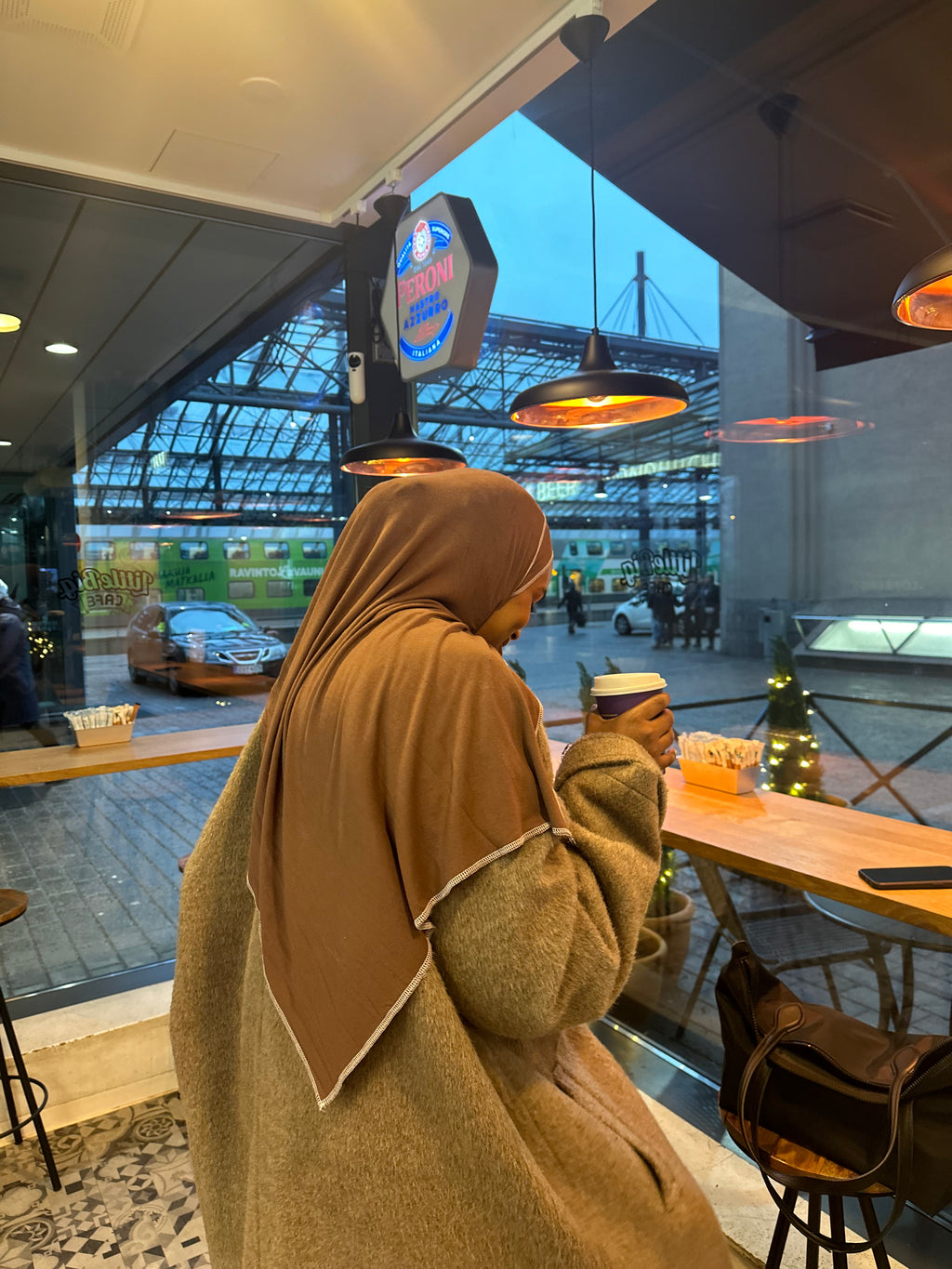 I said what I said - hijab