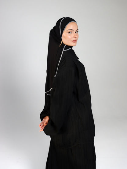 maintaining beauty & minding my business- co-ord