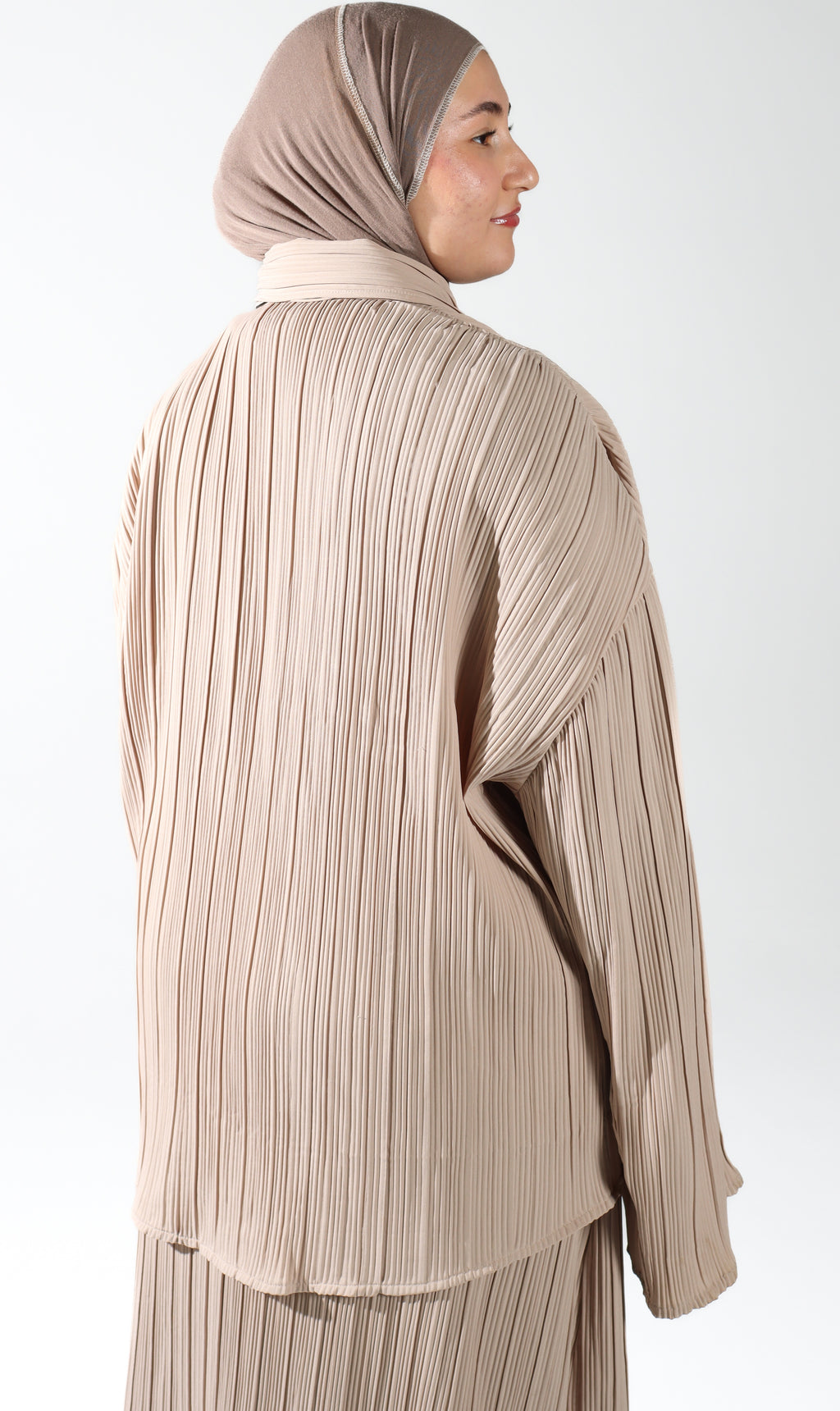 Beige co-ord