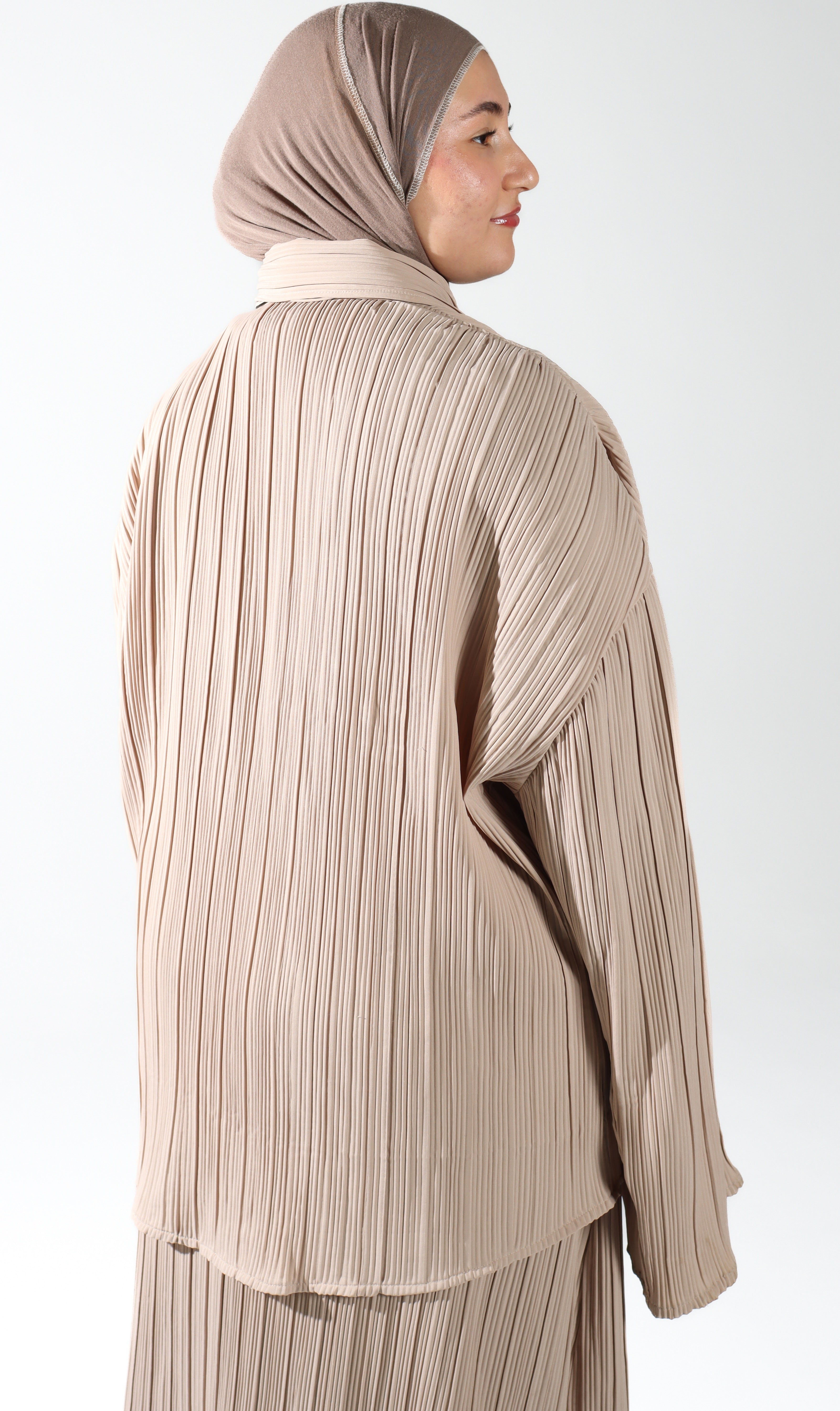 Beige co-ord