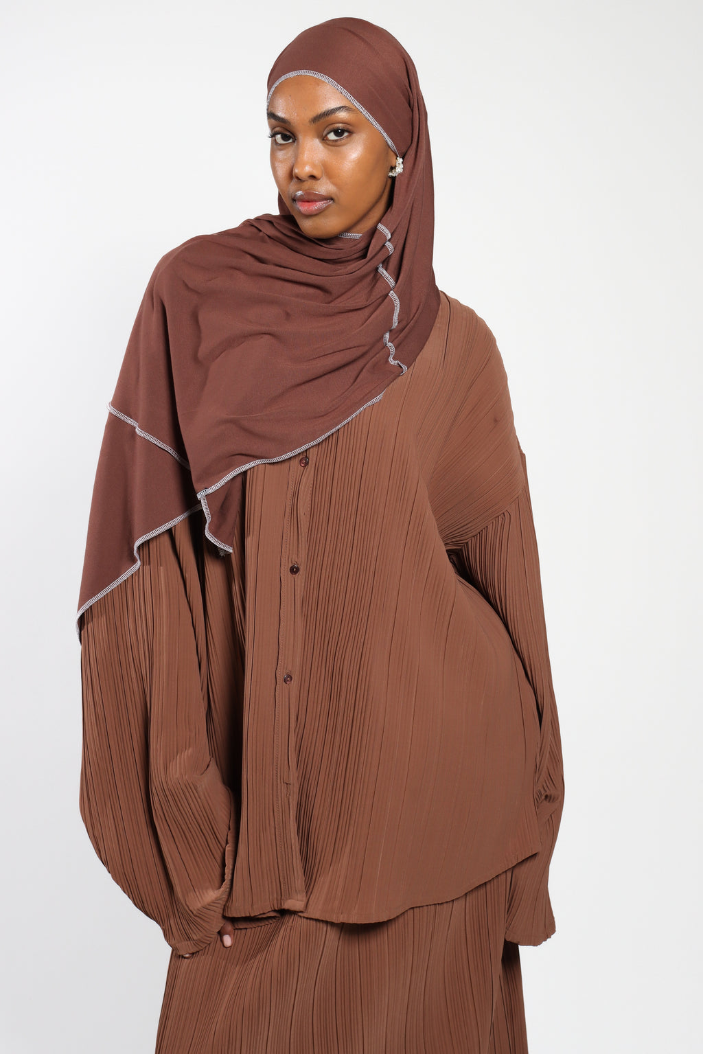 brown co-ord