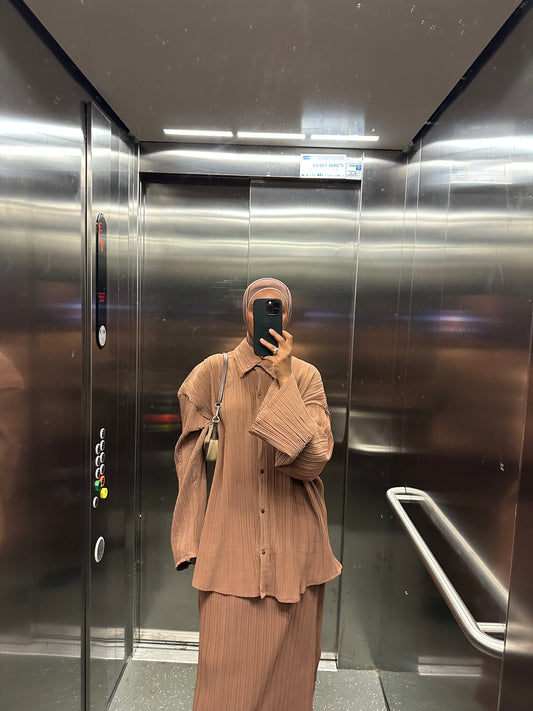 STRESS ? not in my dictionary, HONEY- co-ord