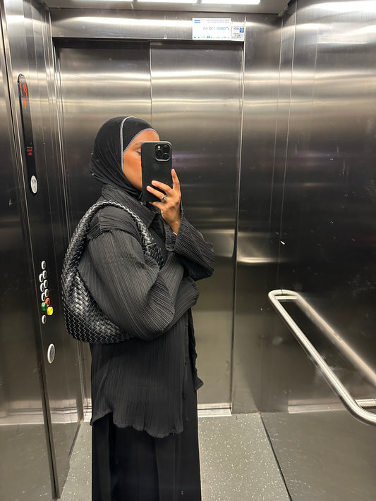 maintaining beauty & minding my business- co-ord