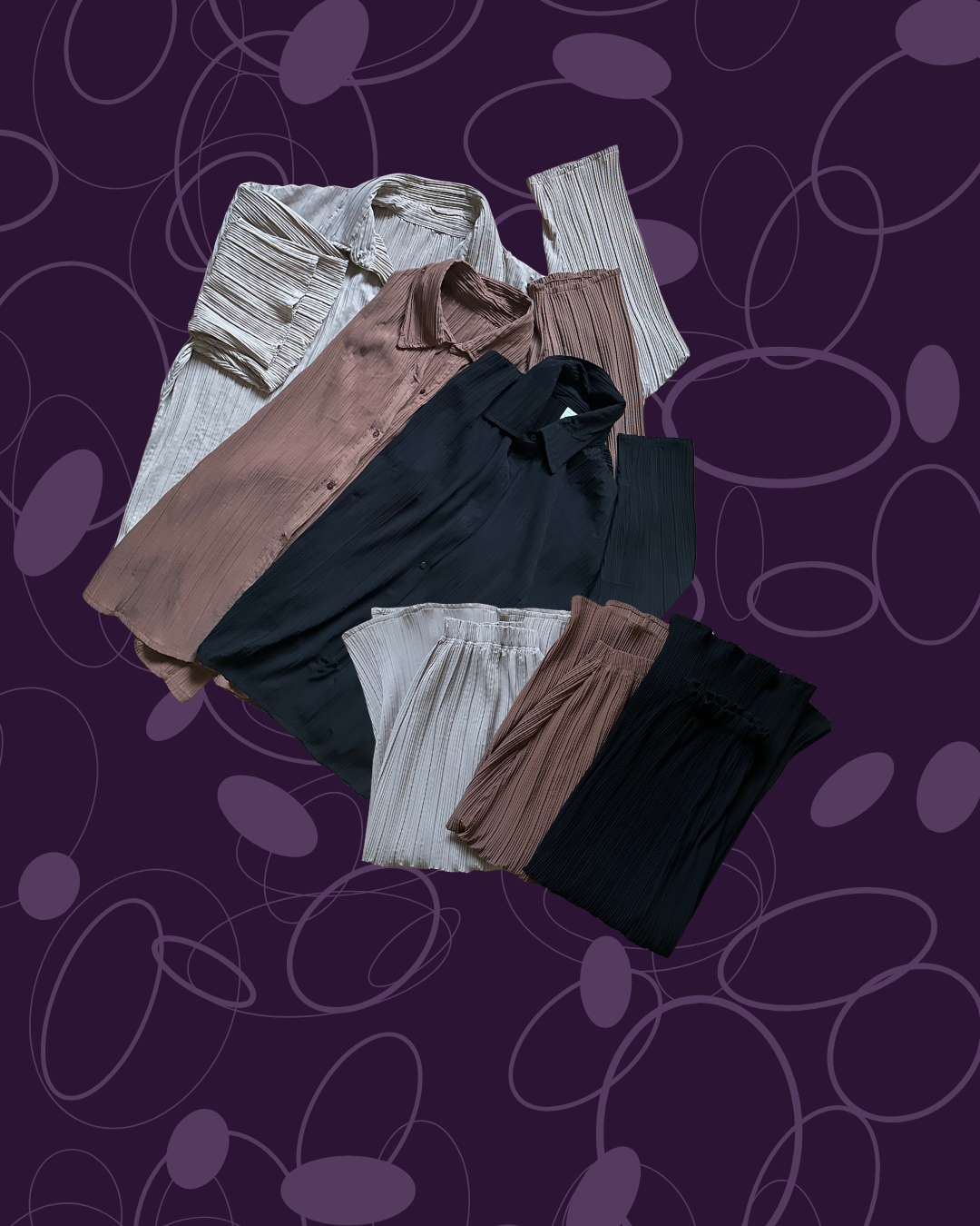 I just look damn good- co-ord